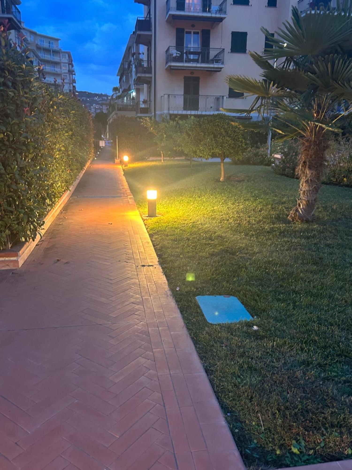 Appartamento Incantevole A 100Metri Dal Mare E Accanto Alla Pista Ciclabile إمبيريا المظهر الخارجي الصورة